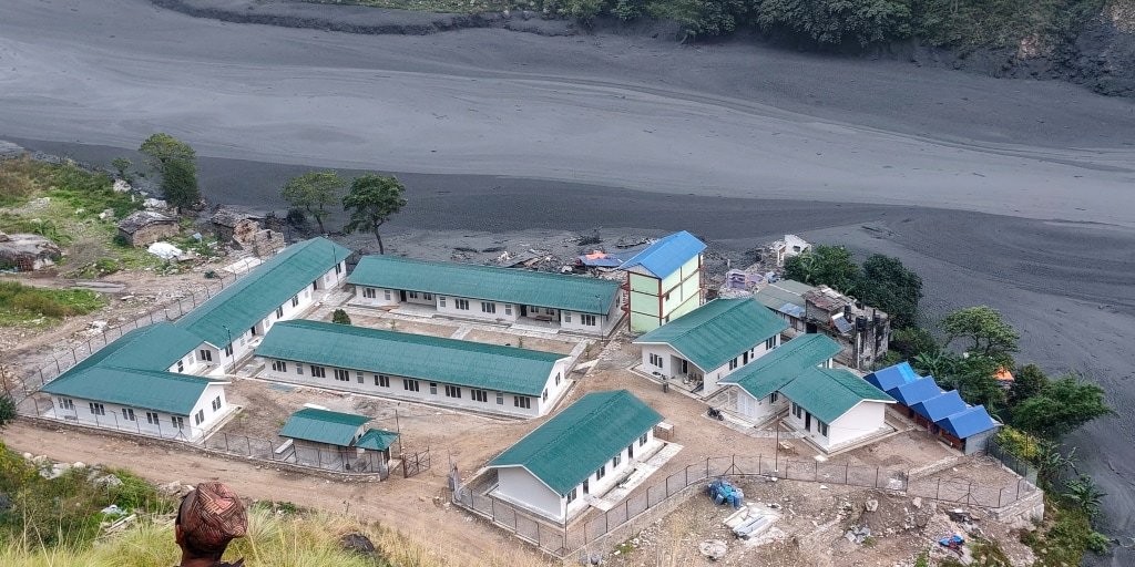 Flash floods devastate northern Nepal, prompting evacuations and rescue operations