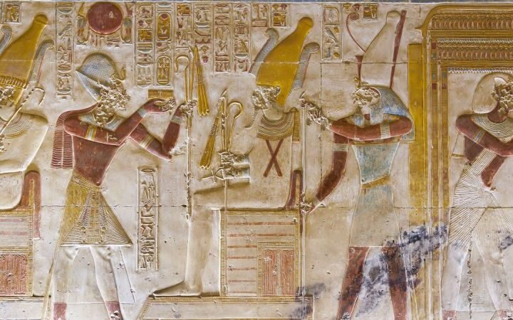 Forensic study reveals evidence of human sacrifice in ancient Egyptian royal burials