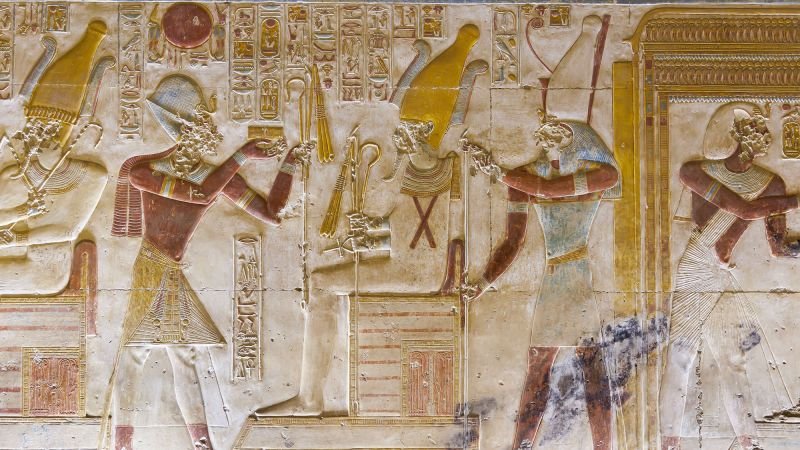 Forensic study reveals evidence of human sacrifice in ancient Egyptian royal burials