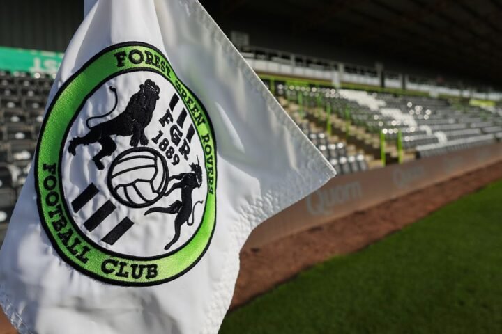 Forest Green to continue season without a manager after coach's departure