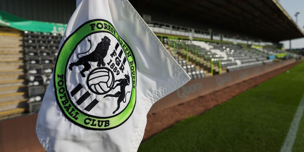 Forest Green to continue season without a manager after coach's departure