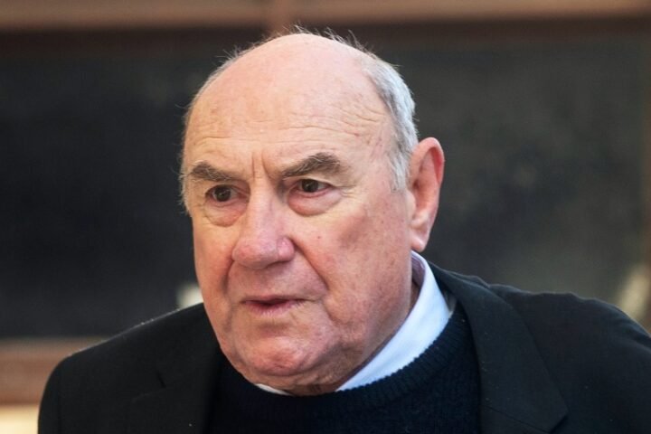 Former Australian bishop sentenced to over six years for abusing Indigenous men