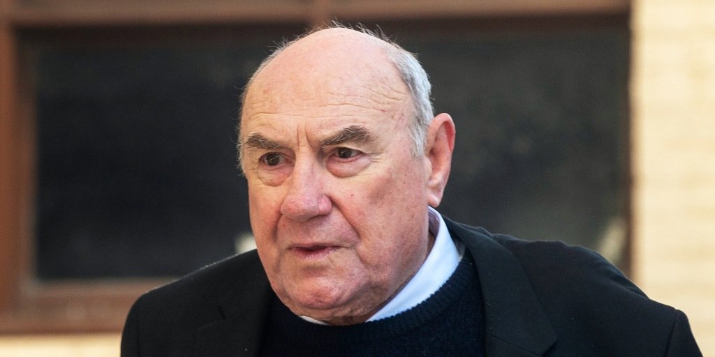 Former Australian bishop sentenced to over six years for abusing Indigenous men