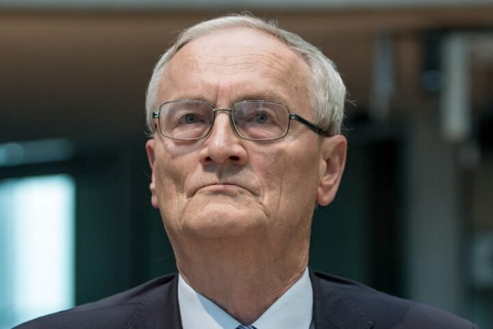 Former German spy chief arrested on espionage and treason charges amid intelligence scandal
