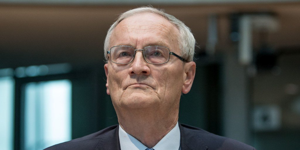 Former German spy chief arrested on espionage and treason charges amid intelligence scandal
