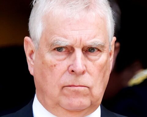 Former Prince Andrew's search warrants deemed unlawful in Epstein-linked misconduct case