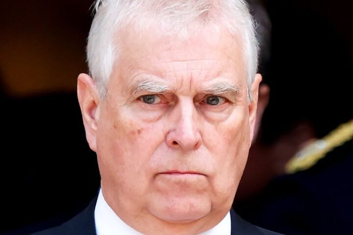Former Prince Andrew's search warrants deemed unlawful in Epstein-linked misconduct case