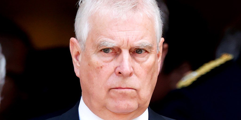 Former Prince Andrew's search warrants deemed unlawful in Epstein-linked misconduct case