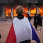 France's far right gains ground amid weekend riots and economic unrest