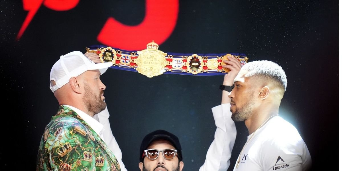 Fury vs Joshua fight deemed "years too late" by Froch as tickets go on sale