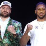 Fury's manager reveals no rematch clause prior to Joshua fight in December