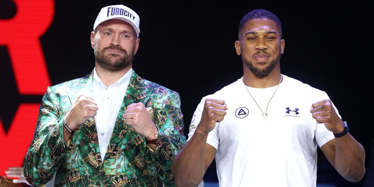 Fury's manager reveals no rematch clause prior to Joshua fight in December