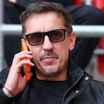 Gary Neville asks Sky to remove him from Manchester City commentary amid Gallagher's response