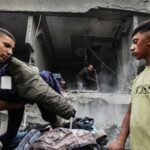 Gaza ceasefire largely ineffective as Israeli strikes continue, humanitarian crisis deepens