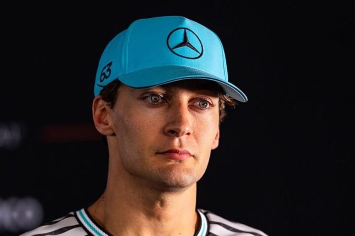 George Russell faces grid penalty ahead of Singapore Grand Prix