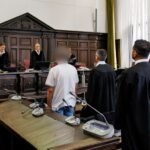 German court sentences two men for plotting to assassinate Jewish community leader