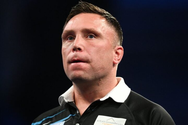 Gerwyn Price admits to missed opportunities after losing World Grand Prix final to Luke Humphries