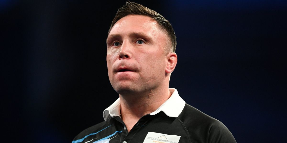 Gerwyn Price admits to missed opportunities after losing World Grand Prix final to Luke Humphries