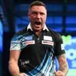 Gerwyn Price criticizes Nathan Aspinall's behavior after reaching World Grand Prix final