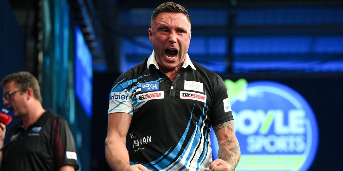 Gerwyn Price criticizes Nathan Aspinall's behavior after reaching World Grand Prix final