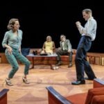 Gillian Anderson shines in long-awaited role as Martha in West End's latest production