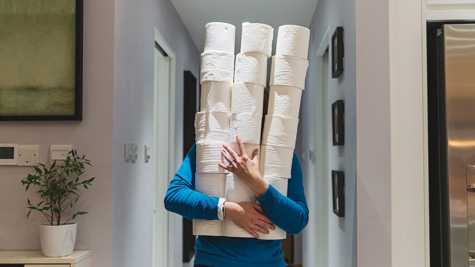 Government urges households to prepare for potential national emergencies by stockpiling essentials