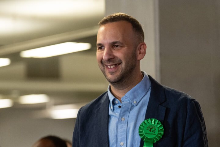 Green Party faces backlash from Jewish leaders over "Zionism is racism" policy motion