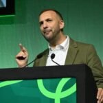 Greens' motion declaring Zionism racism complicates Labour coalition prospects