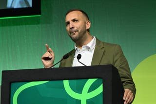 Greens' motion declaring Zionism racism complicates Labour coalition prospects