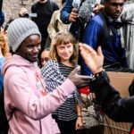 Greta Thunberg joins French students in protests against education system failures