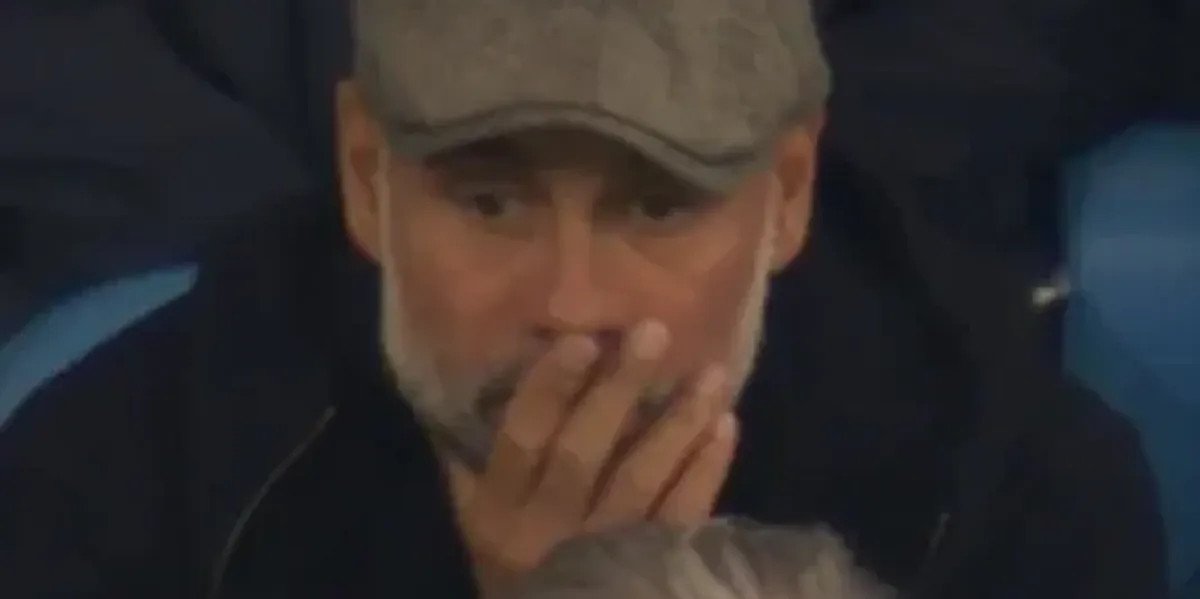 Guardiola stunned as PSG overwhelms Manchester City at Etihad Stadium