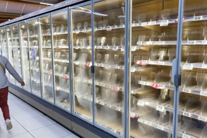 Hackers compromise cooling systems at French supermarkets, leading to food spoilage and fires