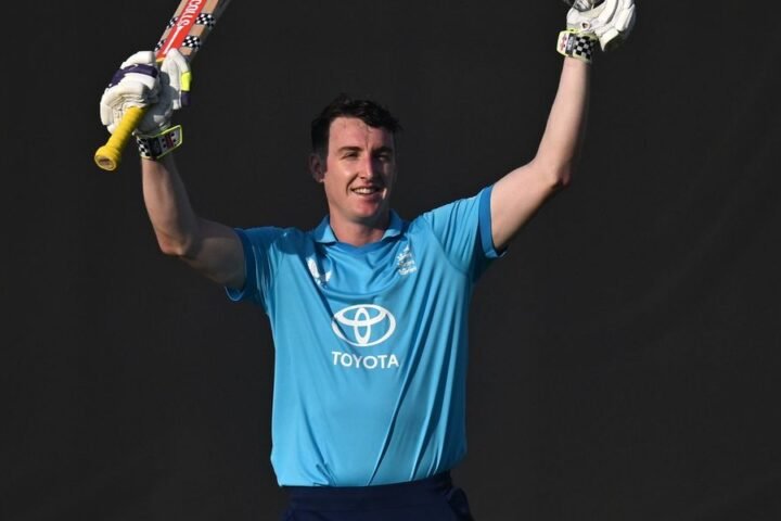 Harry Brook sets new England record with remarkable 202 against Sri Lanka