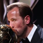 Harry Kane addresses knighthood suggestions following Ballon d'Or achievement