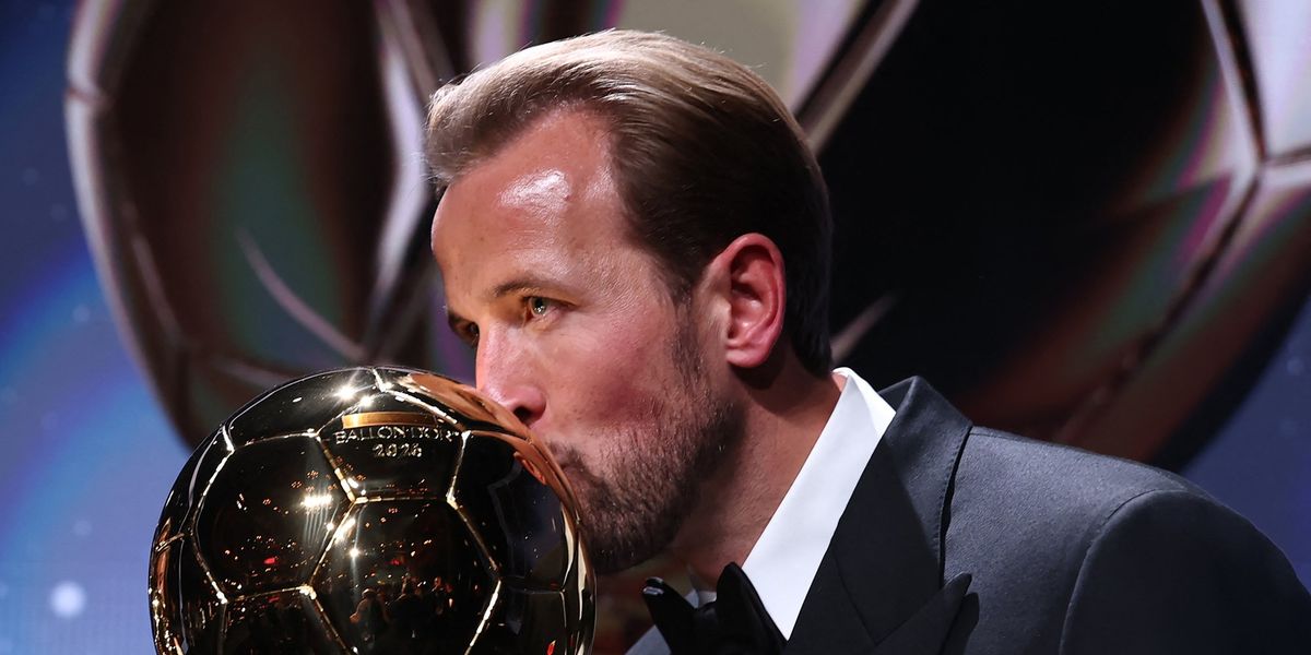 Harry Kane addresses knighthood suggestions following Ballon d'Or achievement