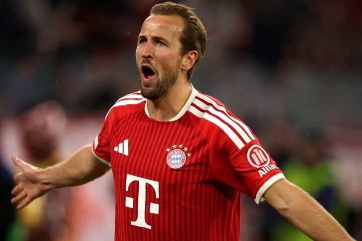 Harry Kane admits family is stressed waiting for Ballon d'Or announcement