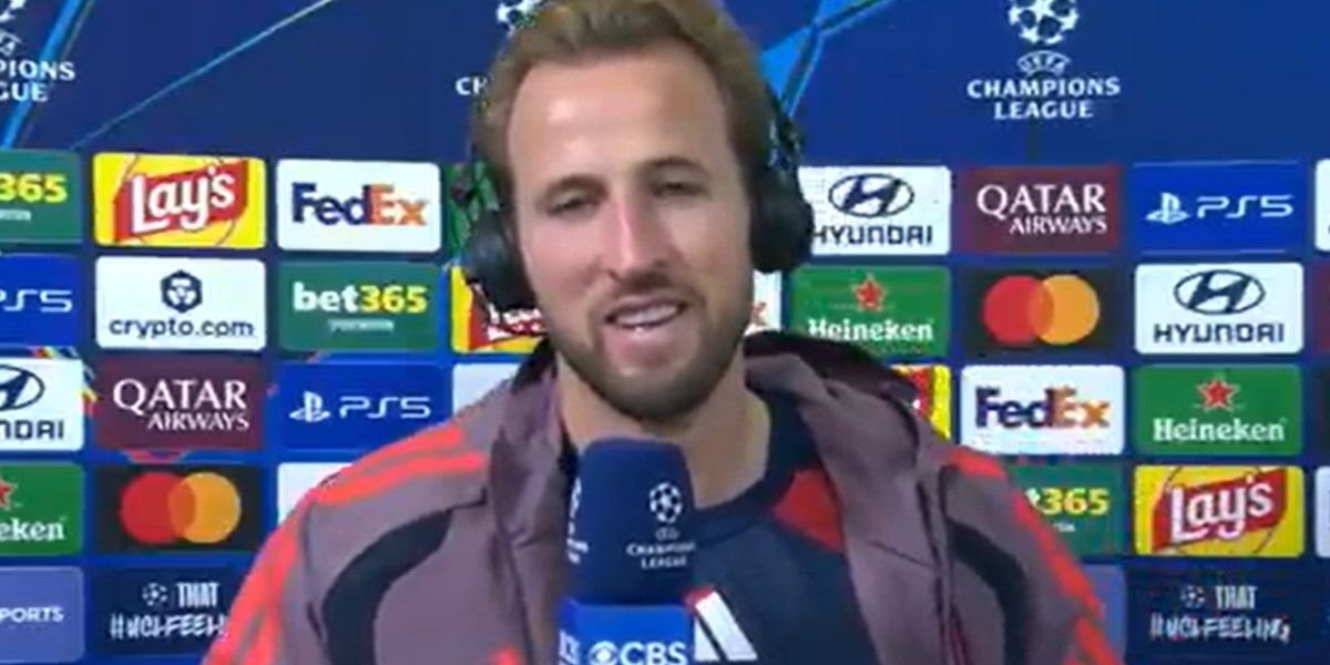 Harry Kane responds to Thierry Henry's Ballon d'Or comments during live television debate