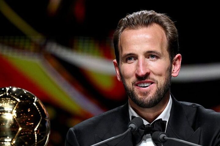 Harry Kane's journey: how England's captain became one of football's finest talents
