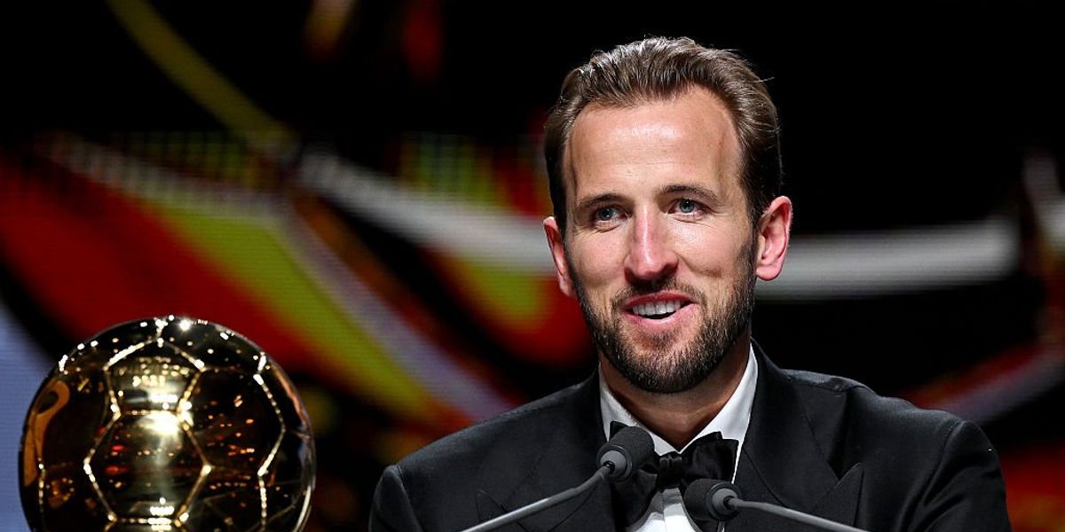 Harry Kane's journey: how England's captain became one of football's finest talents