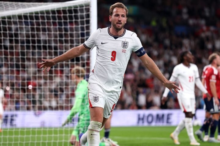 Harry Kane's legacy at stake as England captain seeks international trophy