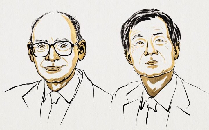 Henri Kagan and Kenso Soai win Nobel Prize in chemistry for advances in asymmetric chemistry