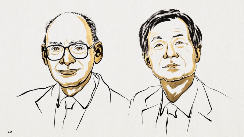 Henri Kagan and Kenso Soai win Nobel Prize in chemistry for advances in asymmetric chemistry