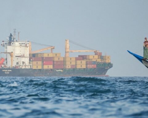 Houthi control threatens oil flows through Red Sea amid intensified regional conflict