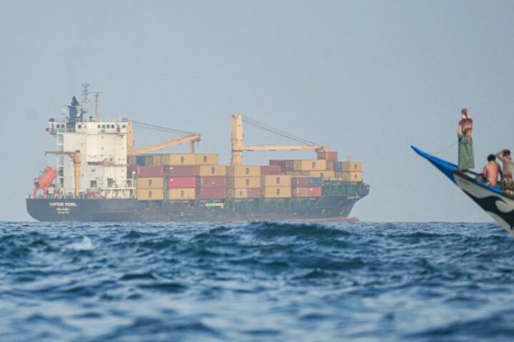 Houthi control threatens oil flows through Red Sea amid intensified regional conflict