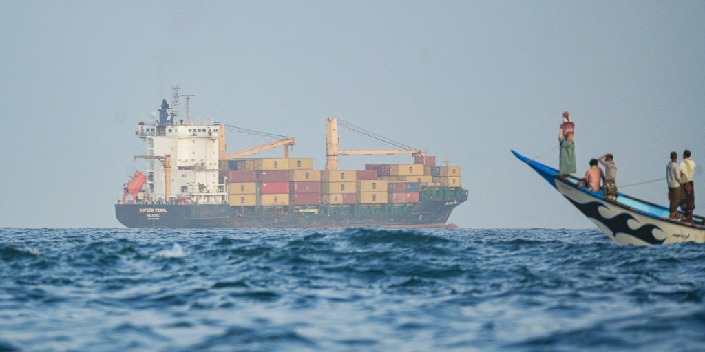 Houthi control threatens oil flows through Red Sea amid intensified regional conflict