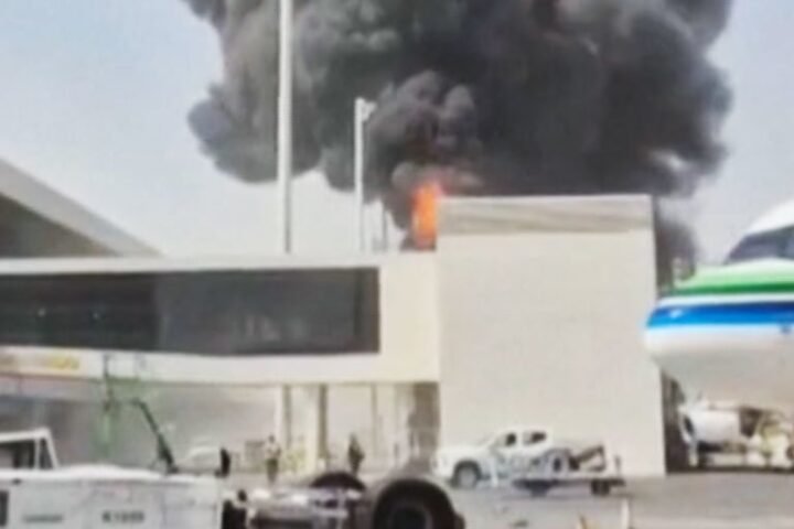Houthi missile strikes on Riyadh airport result in three deaths and several injuries