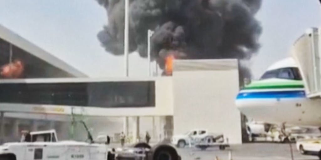Houthi missile strikes on Riyadh airport result in three deaths and several injuries