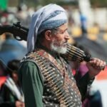 Houthi rebels attack Yemeni military camp, killing at least 53 soldiers