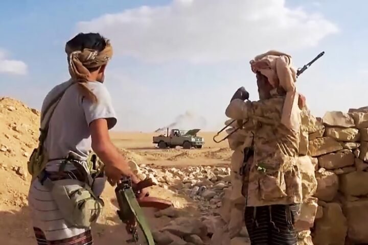 Houthi rebels escalate attacks on Saudi Arabia and Aden airport amid regional tensions