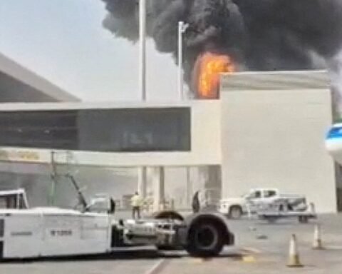 Houthi strikes on Riyadh airport escalate conflict, leaving 13 dead and hundreds injured